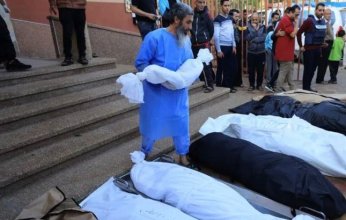 ارتفاع حصيلة الشهداء في قطاع غزة لـ 58، 765 والإصابات 140، 485 منذ بدء العدوان