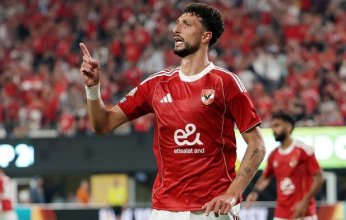 الوصل الاماراتى يقرر التراجع عن التعاقد مع وسام على لاعب النادى الاهلى