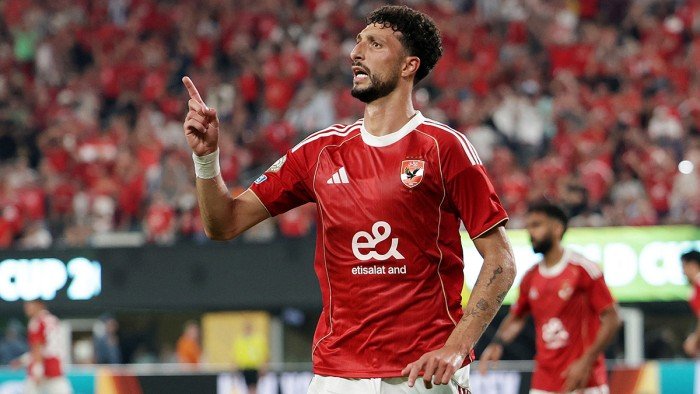 الوصل الاماراتى يقرر التراجع عن التعاقد مع وسام على لاعب النادى الاهلى الوصل الاماراتى يقرر التراجع عن التعاقد مع وسام على لاعب النادى الاهلى