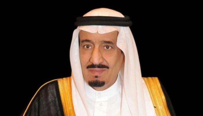 خادم الحرمين الشريفين يهنئ رئيس جمهورية مصر العربية بذكرى اليوم الوطني لبلاده خادم الحرمين الشريفين يهنئ رئيس جمهورية مصر العربية بذكرى اليوم الوطني لبلاده