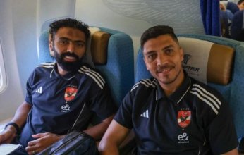 بعثة الأهلي تطير إلى تونس استعدادًا للإعداد الخارجي