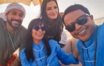 هنيدي ومنى زكي يعودان إلى الشاشة في "الجواهرجي".. عرض الفيلم نهاية يوليو