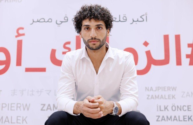 الزمالك يدعم هجومه بضم المهاجم عمرو ناصر مهاجم فاركو الزمالك يدعم هجومه بضم المهاجم عمرو ناصر مهاجم فاركو