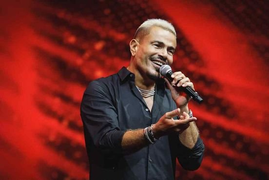 عمرو دياب يتألق فى حفل الساحل ويشكر عمرو مصطفى على الالبوم الجديد عمرو دياب يتألق فى حفل الساحل ويشكر عمرو مصطفى على الالبوم الجديد