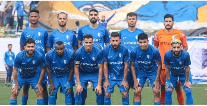 بث مباشر.. مشاهدة مباراة السويحلي والهلال في الدوري الليبي بث مباشر.. مشاهدة مباراة السويحلي والهلال في الدوري الليبي