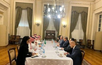 مصر والسعودية يؤكدان أهمية ضمان أمن وسلامة الملاحة البحرية في البحر الأحمر