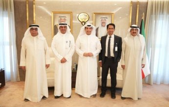الكويت.. وزارة الإعلام و(التطبيقي) وجمعية الصحفيين تبحث استحداث دبلوم الإعلام الرقمي ضمن برامج الهيئة