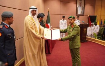 وزير الدفاع الكويتي: دورة القيادة والأركان المشتركة محطة مهمة في مسيرة تأهيل وإعداد الضباط القادة