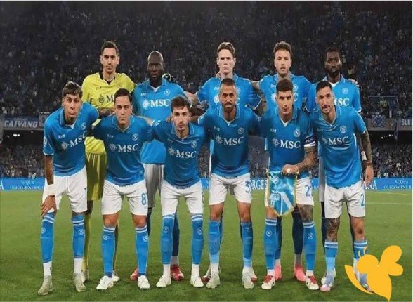 بث مباشر.. مشاهدة مباراة نابولي ضد أريزو الودية بث مباشر.. مشاهدة مباراة نابولي ضد أريزو الودية