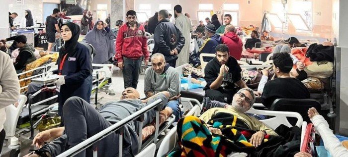تصاعد خطير في حالات الإصابة بـ"التهاب السحايا" وسط تدهور الأوضاع الصحية في قطاع غزة تصاعد خطير في حالات الإصابة بـ"التهاب السحايا" وسط تدهور الأوضاع الصحية في قطاع غزة