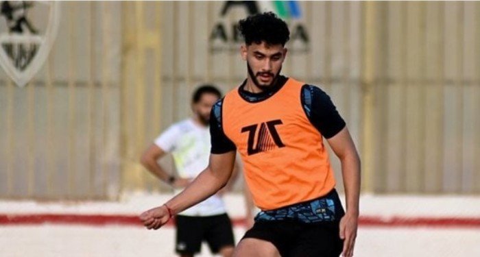 مهاجم الزمالك ينتقل إلى سموحة مهاجم الزمالك ينتقل إلى سموحة