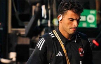 رسالة غامضة لأحمد زيزو نجم النادي الأهلي