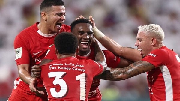 بث مباشر.. مشاهدة مباراة شباب الاهلي دبي وريال مايوركا الودية الدولية بث مباشر.. مشاهدة مباراة شباب الاهلي دبي وريال مايوركا الودية الدولية