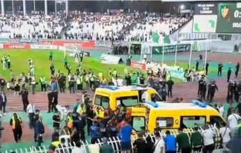 بعد حادث المولودية.. 3 قرارات عاجلة من الاتحاد الجزائري