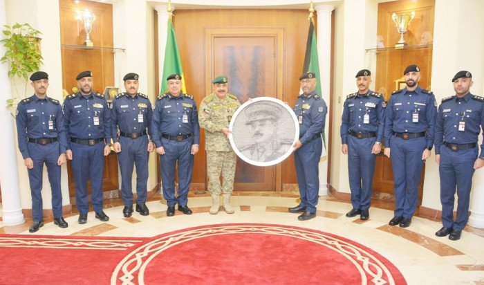 رئيس قوة الإطفاء بالكويت: وكيل الحرس الوطني بصماته ستظل محفورة في سجل العمل الوطني رئيس قوة الإطفاء بالكويت: وكيل الحرس الوطني بصماته ستظل محفورة في سجل العمل الوطني