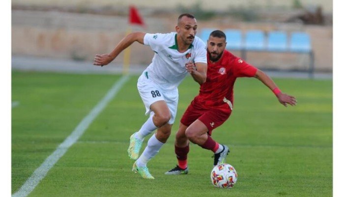 بث مباشر.. شاهد مباراة الأهلي وشباب الأردن بطولة درع الاتحاد الأردني بث مباشر.. شاهد مباراة الأهلي وشباب الأردن بطولة درع الاتحاد الأردني