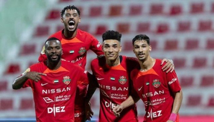 بث مباشر.. شاهد مباراة شباب الأهلي والظفرة في الدوري الإماراتي بث مباشر.. شاهد مباراة شباب الأهلي والظفرة في الدوري الإماراتي
