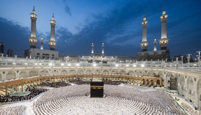 السعودية: أكثر من 60 مليون زائر للحرمين الشريفين خلال شهر محرم 1447هـ السعودية: أكثر من 60 مليون زائر للحرمين الشريفين خلال شهر محرم 1447هـ