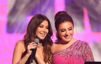 نانسي عجرم توجه رسالة مهمة لـ"أنغام"