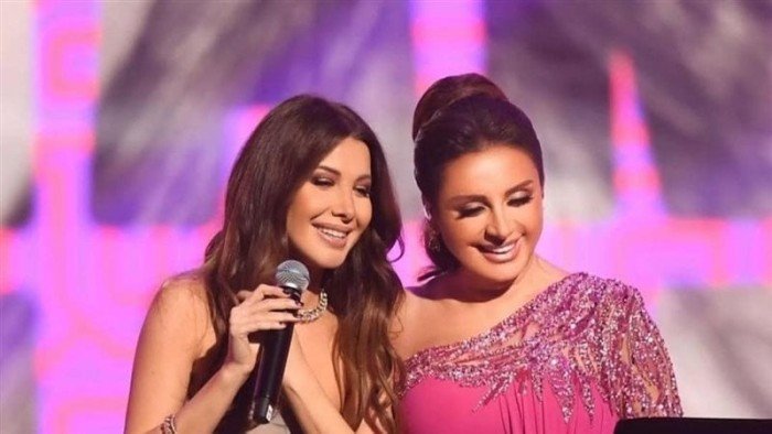 نانسي عجرم توجه رسالة مهمة لـ"أنغام" نانسي عجرم توجه رسالة مهمة لـ"أنغام"