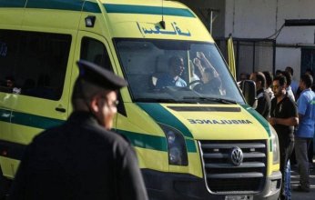 مصرع وإصابة 15 شخصاً بينهم 9 أطفال في حادث مروري بالوادي الجديد جنوبي مصر