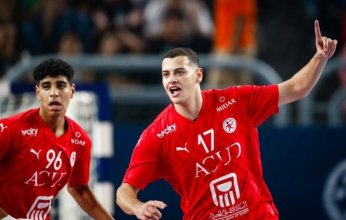 منتخب مصر للناشئين يواجه البحرين في مواجهة حاسمة بدور المجموعات ببطولة العالم لكرة اليد"