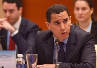مصر تستضيف لأول مرة اجتماعاً رسمياً لمجموعة العشرين بالقاهرة مطلع سبتمبر مصر تستضيف لأول مرة اجتماعاً رسمياً لمجموعة العشرين بالقاهرة مطلع سبتمبر