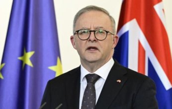 أستراليا تعلن عزمها الاعتراف بفلسطين خلال الجمعية العامة للأمم المتحدة في سبتمبر