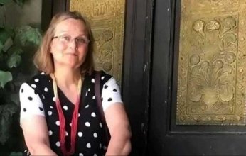 القبض على قاتل الفنانة ديالا الوادي خلال 24 ساعة.. والداخلية السورية تنشر مشاهد تمثيل الجريمة