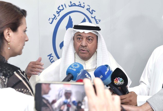 وزير النفط الكويتي: مركز الابتكار في الذكاء الاصطناعي جزء من استراتيجية مؤسسة البترول للتحول الرقمي وزير النفط الكويتي: مركز الابتكار في الذكاء الاصطناعي جزء من استراتيجية مؤسسة البترول للتحول الرقمي