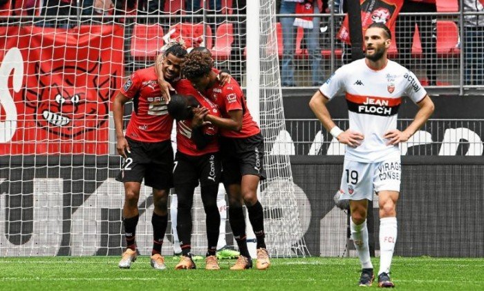 بث مباشر.. شاهد مباراة رين ولوريان بالدوري الفرنسي بث مباشر.. شاهد مباراة رين ولوريان بالدوري الفرنسي
