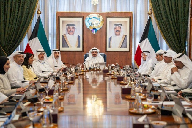 الوزراء الكويتي: 7 فبراير 2026.. "يوم الكويت الرياضي" الوزراء الكويتي: 7 فبراير 2026.. "يوم الكويت الرياضي"