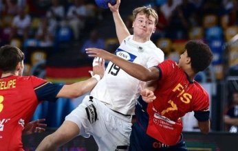 منتخب ألمانيا يتوج ببطولة العالم لكرة اليد تحت 19 عامًا