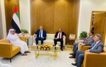 مصر والإمارات تبحثان سبل تعزيز مجالات التعاون المشترك بين البلدين