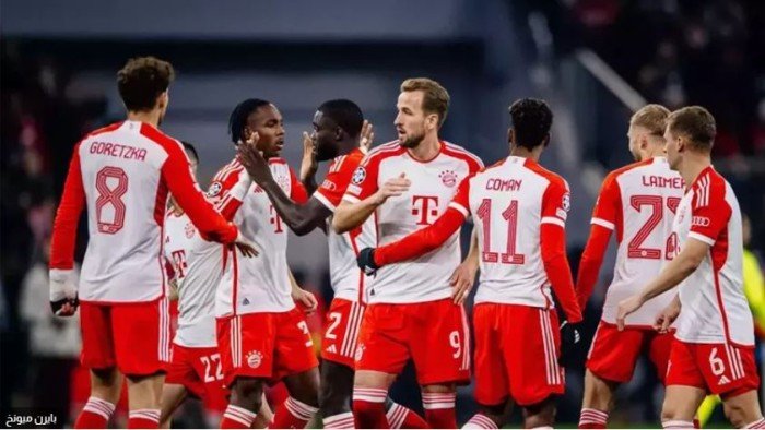 بث مباشر.. مشاهدة مباراة بايرن ميونخ وفيهين فيسبادن في كأس ألمانيا 2025 بث مباشر.. مشاهدة مباراة بايرن ميونخ وفيهين فيسبادن في كأس ألمانيا 2025