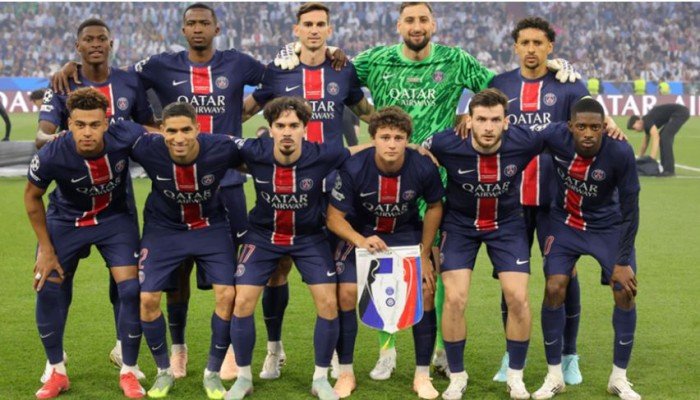 بث مباشر.. مشاهدة مباراة باريس سان جيرمان وأنجيه في الدوري الفرنسي بث مباشر.. مشاهدة مباراة باريس سان جيرمان وأنجيه في الدوري الفرنسي