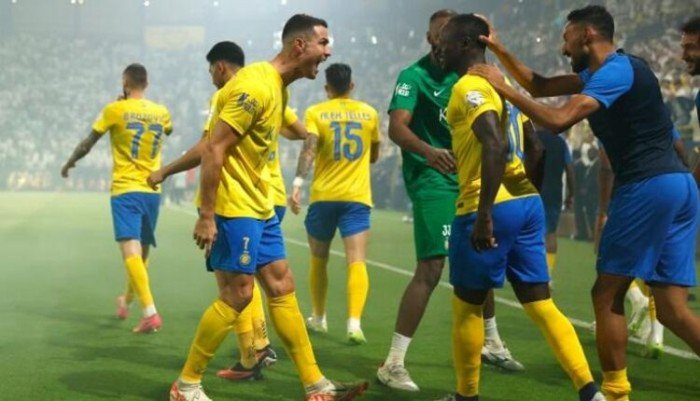 بث مباشر.. شاهد مباراة النصر والأهلي نهائي كأس السوبر السعودي بث مباشر.. شاهد مباراة النصر والأهلي نهائي كأس السوبر السعودي