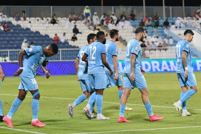 بث مباشر.. شاهد مباراة بني ياس وخورفكان في كأس مصرف أبوظبي الإسلامي بث مباشر.. شاهد مباراة بني ياس وخورفكان في كأس مصرف أبوظبي الإسلامي