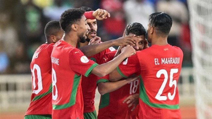 بث مباشر.. شاهد مباراة تنزانيا والمغرب في كأس أمم إفريقيا للمحليين بث مباشر.. شاهد مباراة تنزانيا والمغرب في كأس أمم إفريقيا للمحليين