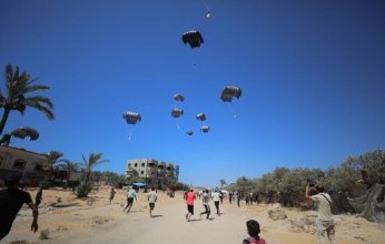 عشائر غزة ترفض المساعدات "المغمسة بالدم" وتطالب بتدخل دولي عاجل