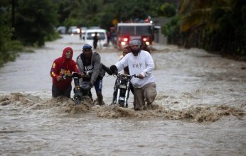 ارتفاع عدد ضحايا فيضانات شمالي باكستان إلى 352 قتيلا
