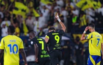 تشكيل مباراة النصر والاتحاد بكأس السوبر السعودي
