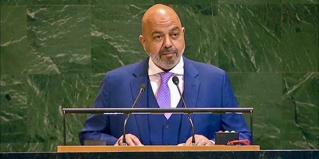 المجموعة الخليجية بالأمم المتحدة تؤكد أهمية إشراك الشباب في بناء السلام ومنع النزاعات المجموعة الخليجية بالأمم المتحدة تؤكد أهمية إشراك الشباب في بناء السلام ومنع النزاعات