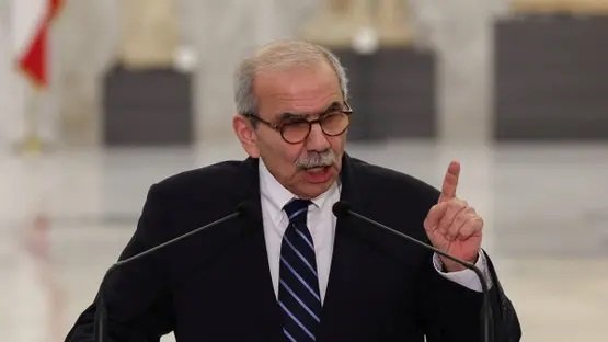 لبنان يطالب بالانسحاب الكامل للاحتلال الإسرائيلي من الجنوب لاستكمال انتشار الجيش لبنان يطالب بالانسحاب الكامل للاحتلال الإسرائيلي من الجنوب لاستكمال انتشار الجيش