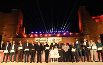 انطلاق الدورة الـ 33 لمهرجان القلعة الدولي للموسيقى والغناء بمصر