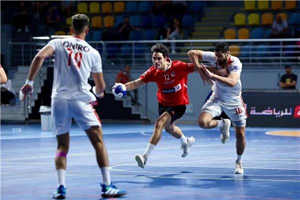 تعرف على مجموعتي الأهلي والزمالك في قرعة بطولة العالم للأندية لكرة اليد تعرف على مجموعتي الأهلي والزمالك في قرعة بطولة العالم للأندية لكرة اليد