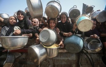 استشهاد ثلاثة فلسطينيين خلال 24 ساعة جراء المجاعة وسوء التغذية في غزة