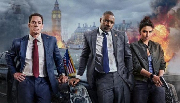 فيلم Heads of State يتصدر مشاهدات Prime Video عالميا.. ما قصته؟ فيلم Heads of State يتصدر مشاهدات Prime Video عالميا.. ما قصته؟