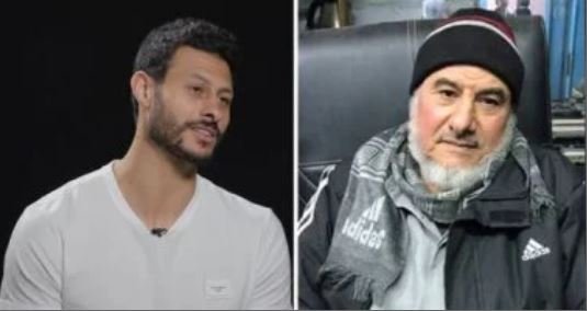 الأهلى يوفر أتوبيسات للاعبين لتقديم واجب العزاء فى والد محمد الشناوى الأهلى يوفر أتوبيسات للاعبين لتقديم واجب العزاء فى والد محمد الشناوى