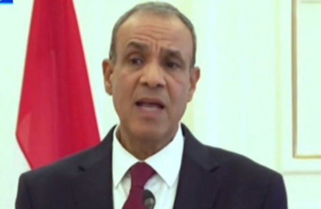 عبد العاطي: خسائر مصر من عوائد قناة السويس 8.5 مليار دولار عبد العاطي: خسائر مصر من عوائد قناة السويس 8.5 مليار دولار